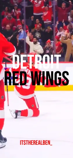 DETROIT RED WINGS