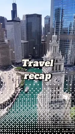 travel recap