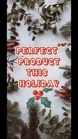 Holiday Template