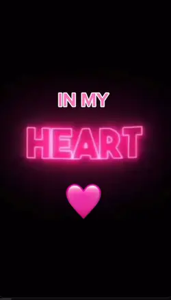 In My Heart 🩷