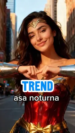 Trend asa noturna 