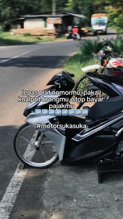 motor suka suka 