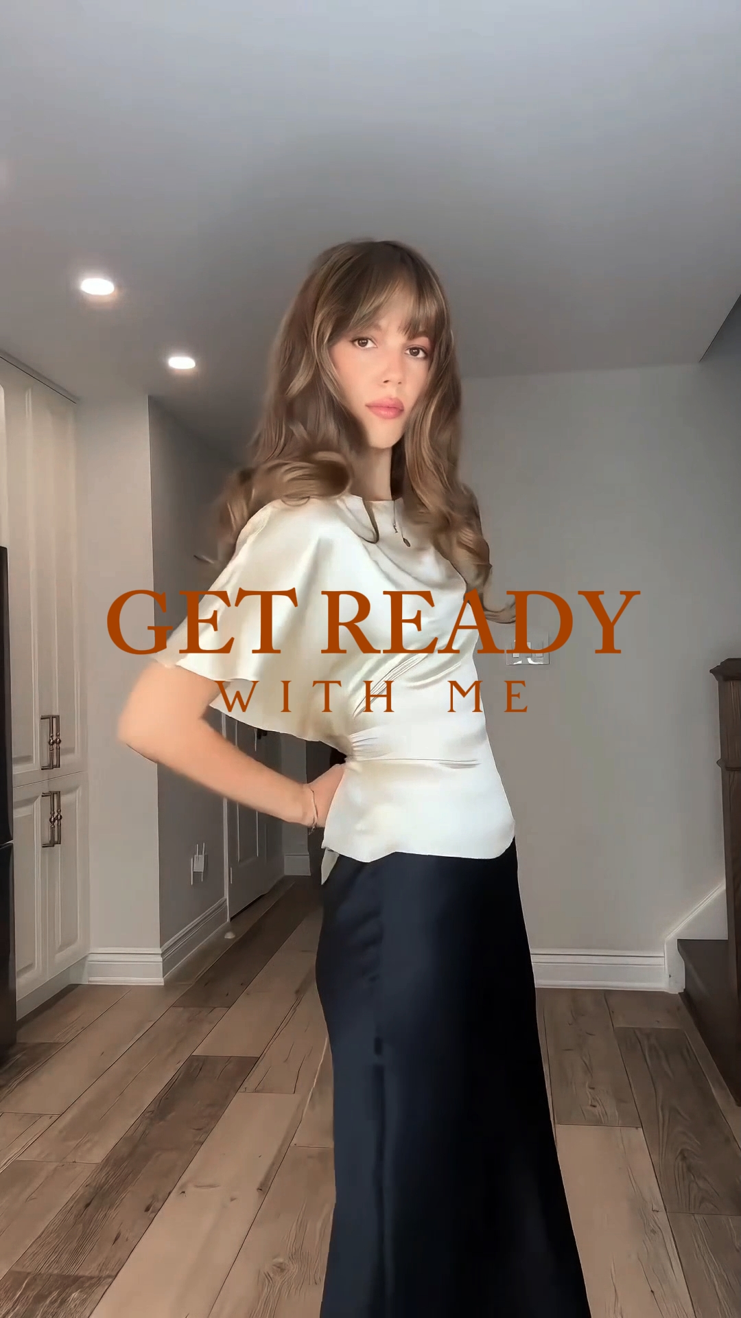 Get ready with me