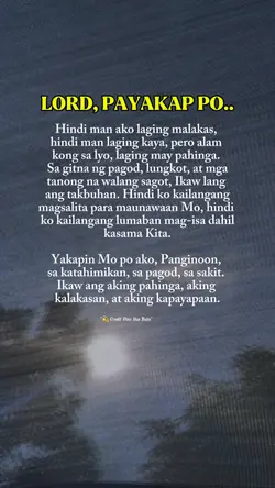 PAYAKAP PO