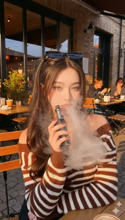 Smoke Vape kafe