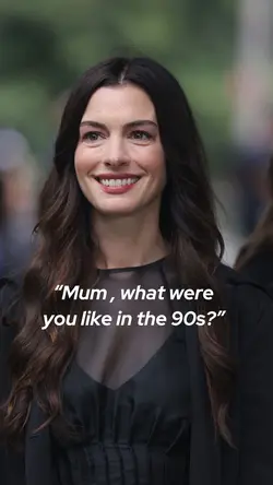 90’s NOSTALGIA TREND