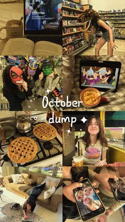 october dump 2025