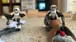 Stop motion 