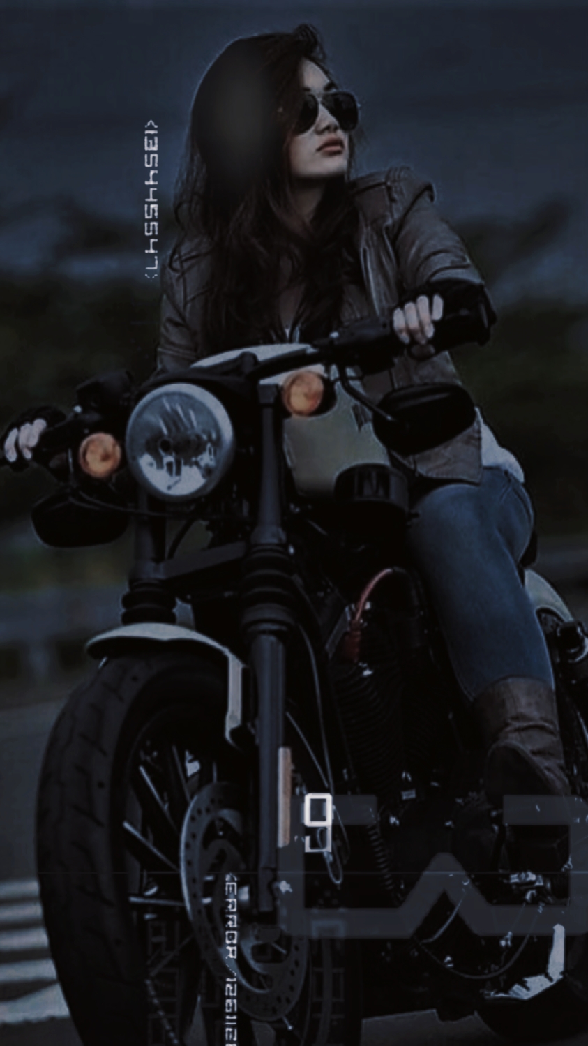 biker