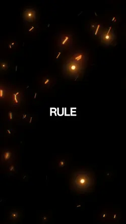 1 Rule in the Jungle