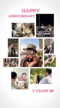 3 YEARS | ครบรอบแฟน