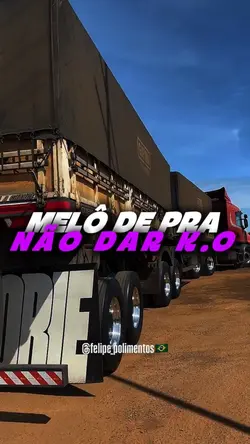 Melô De Pra Não Dar 