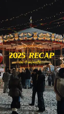 2025 recap 