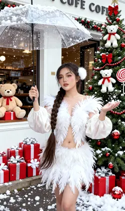 Marry Christmas 2025