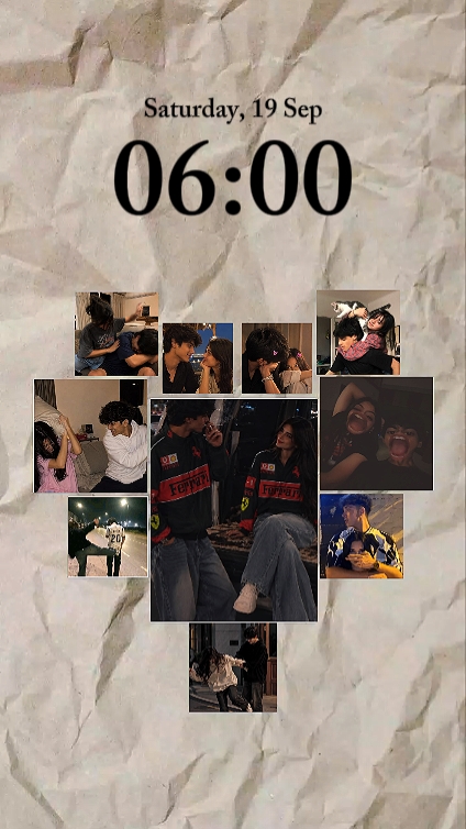 AESTHETIC WALLPAPER 