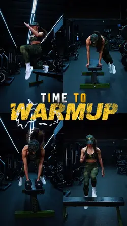 WARMUP GYM