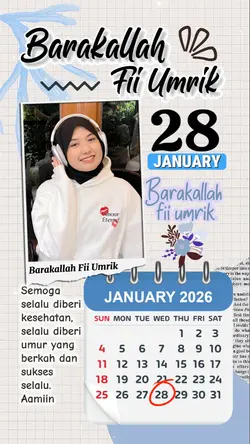MILAD 28 JANUARY