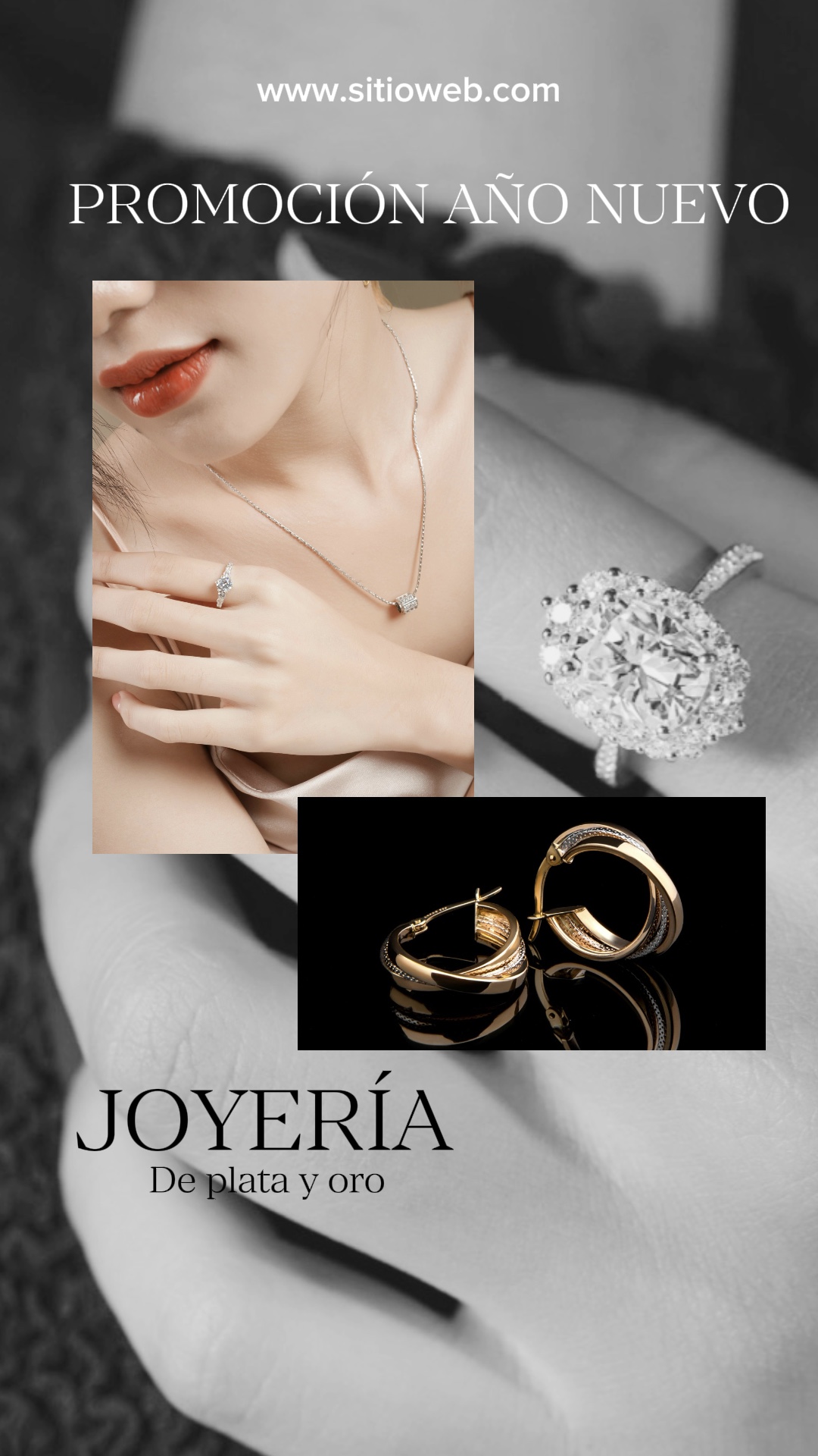 Joyas nuevas