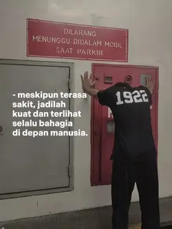 meskipun terasa 