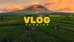 Vlog Opening Video