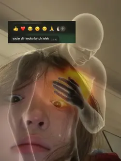 Coba maaf kan mu