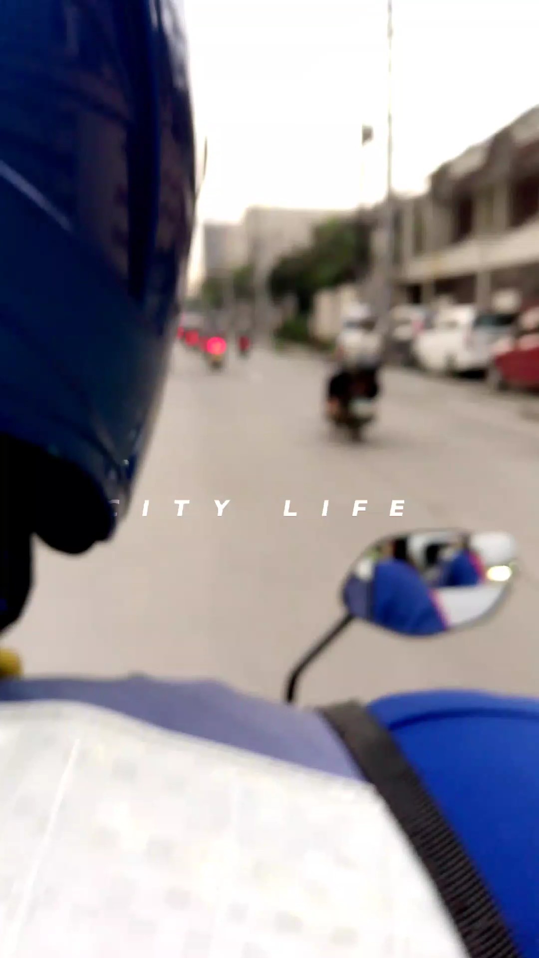 See Through Text Efc