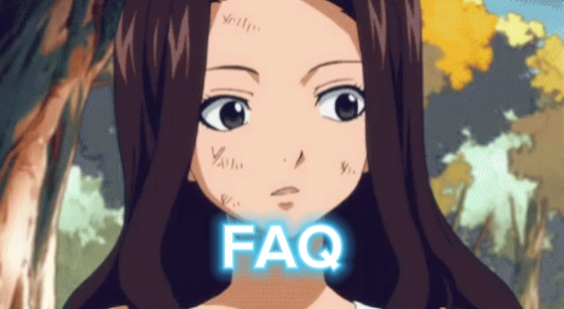 FAQ !!!!