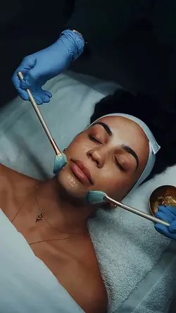 estética facial 