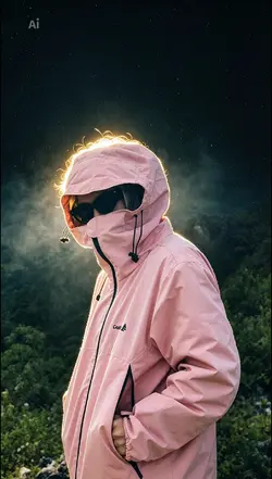 trend ai foto cahaya
