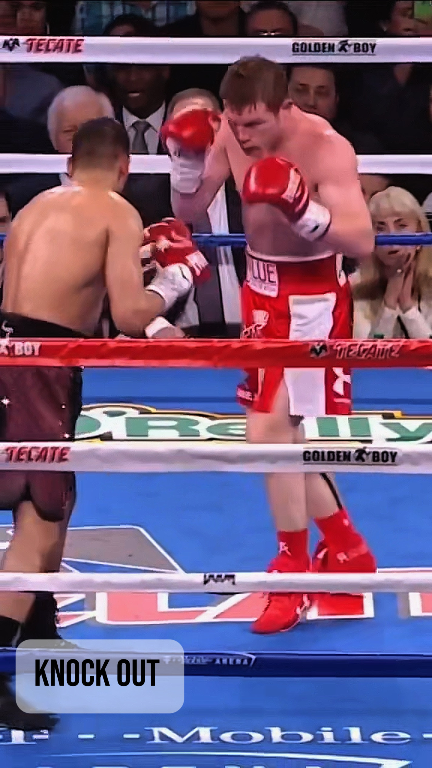 Knock out Slowmo
