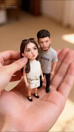 Cute chibi trend