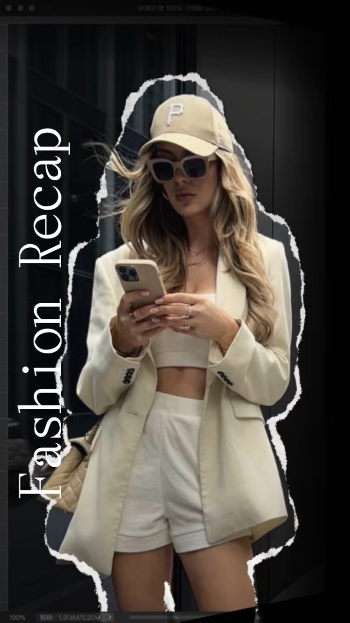Resumen de la moda