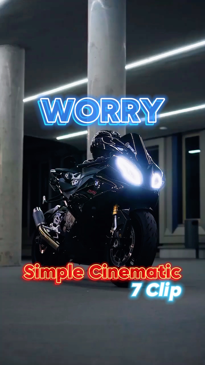 WORRY 7 CLIP HD