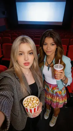 Photo with Zendaya
