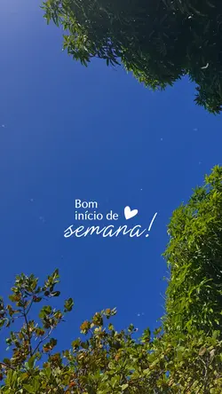 Boa Semana 