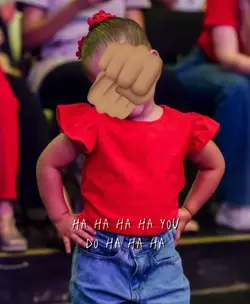 la la la la la