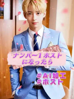 ナンバー1 ホストになったら