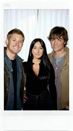 Dean e Sam ❤️