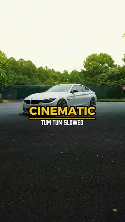 Cinematic speedramp