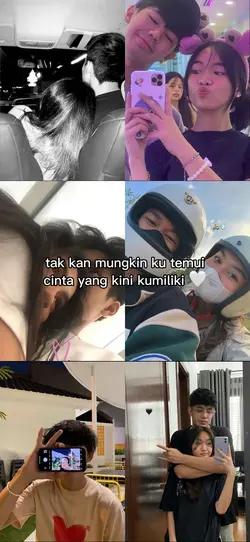 andai dulu kau tak p