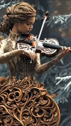 Echoed Strings
