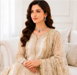 elegant ivory look