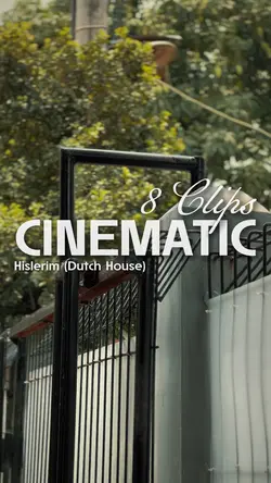 Hislerim Dutch House