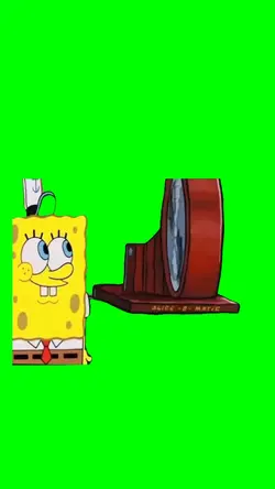 totr spongebob