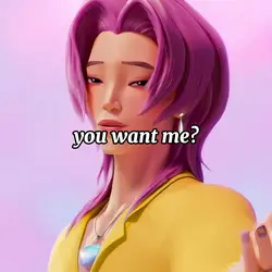 you want me?