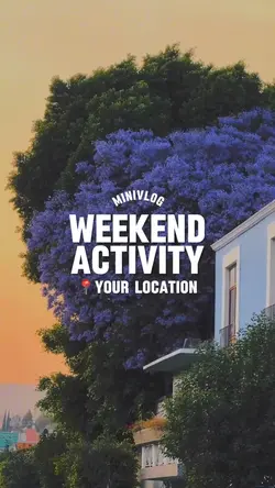 Weekend Activity