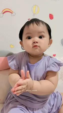 bayi lucu