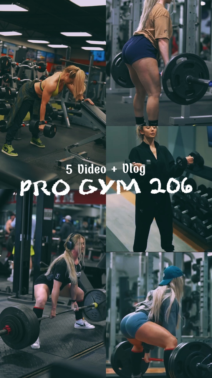 PRO GYM | 5 VIDEO