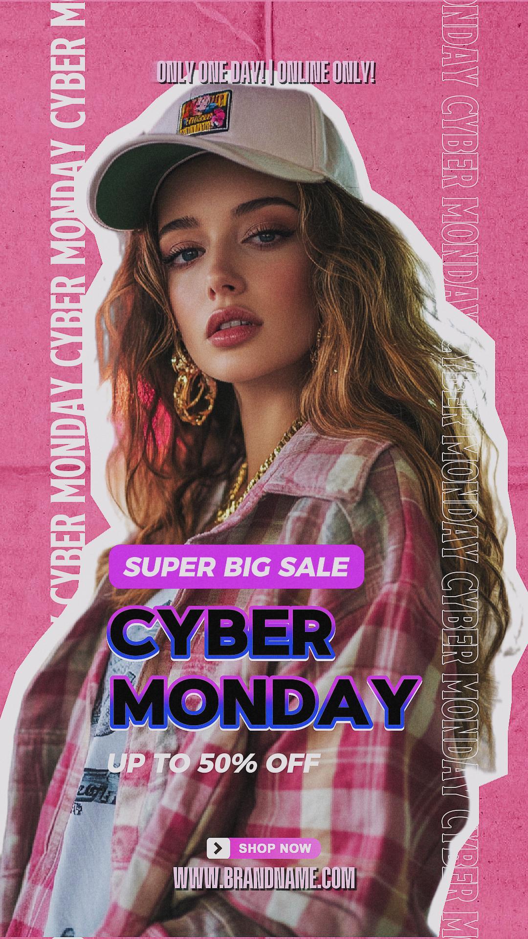 Cyber Monday 