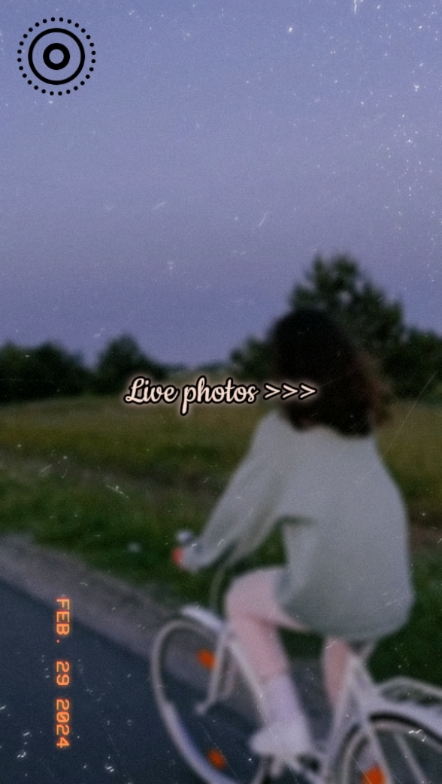 Live-Fotos